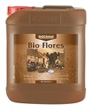 Foto Canna 5610005.0 Bio Flores 5L, 23X20X16 Cm, mejor precio 46,99 €, éxito de ventas 2024