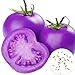 C-LARSS 20 Piezas/Bolsa De Semillas De Tomate Púrpura, Semillas De Hortalizas De Fruta De Tomate Cherry Jugosas únicas Para El Hogar Semillas de tomate morado nuevo 2024